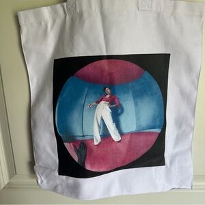 Harry Styles Tote Bag